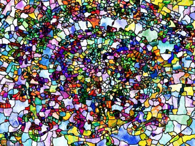 Bilgi işlem rengi bölümü