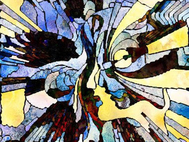 Sanal renk bölümü