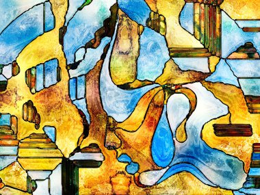 Renk bölümü unfolding