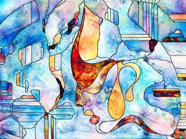 Renk bölümü unfolding