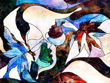 Renk bölümü unfolding