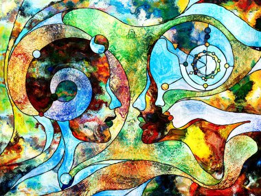 Sanal renk bölümü