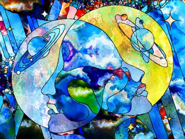 Birbirlerinin dünyalar