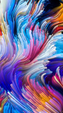 Sıvı renk kaçış