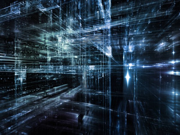 Ускорение цифрового мира
