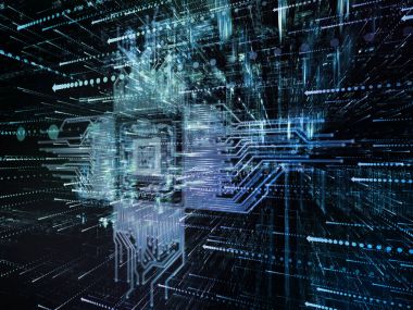 Dijital dünya görselleştirme