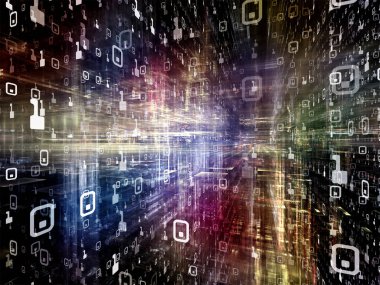 Dijital dünya görselleştirme