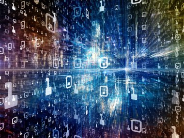 İşleme dijital dünya