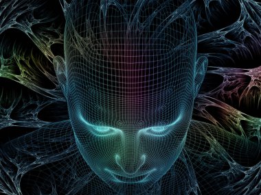 Dijital kimlik görselleştirme