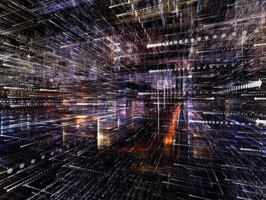 Dijital dünya unsurları