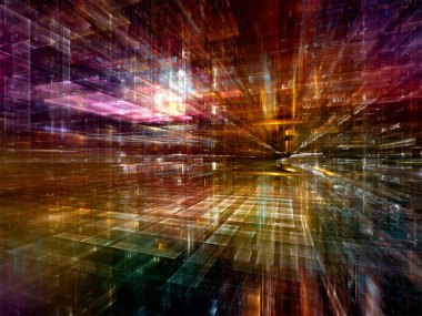 Yapay dijital dünya