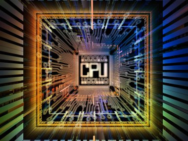 Önceden dijital işlemci