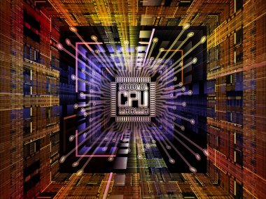 Dijital işlemci iç hayatı