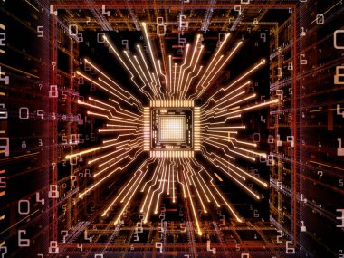 Bilgisayar Cpu yayılması