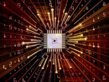 Bilgisayar Cpu anıları