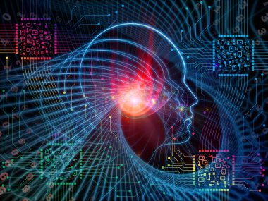 Karanlıkta makine bilinç