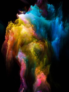 Fraktal fırça zarafeti