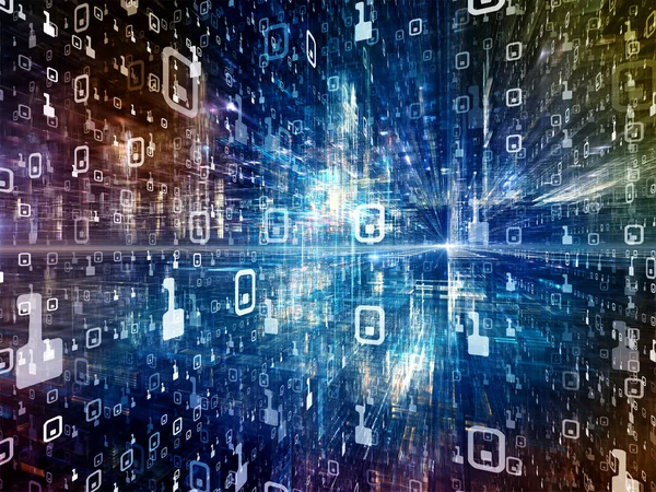 İşleme dijital dünya