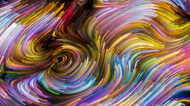 Yanlışlıkla sıvı renk