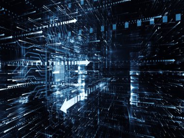 Dijital dünya sanallaştırma