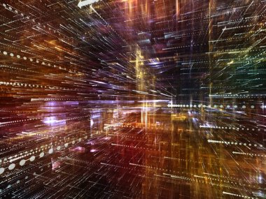 Mecazi dijital dünya