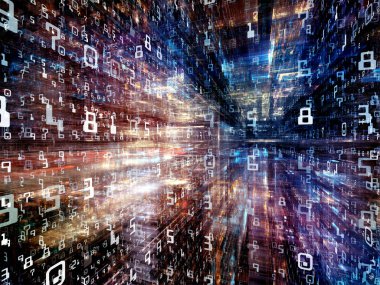 Dijital dünya görselleştirme