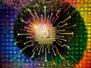 Dijital işlemci enerji