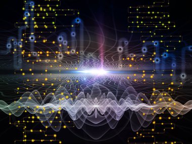 Veri aktarımları büyüsü