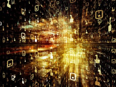 Sanal dünya parlayan