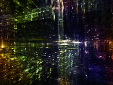 Mecazi dijital dünya