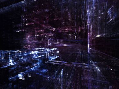 Dijital dünyayı hayal ediyordum