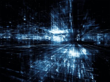 Yapay dijital dünya