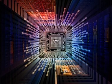 Dijital işlemci enerji