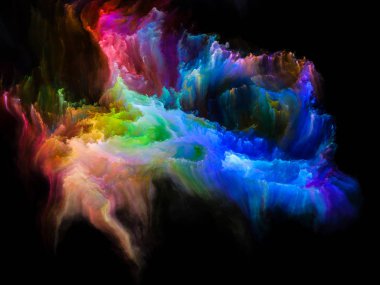 Sanal fraktal fırça