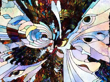 Renk bölümü soyutlama