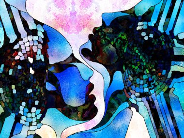 Mecazi renk bölümü