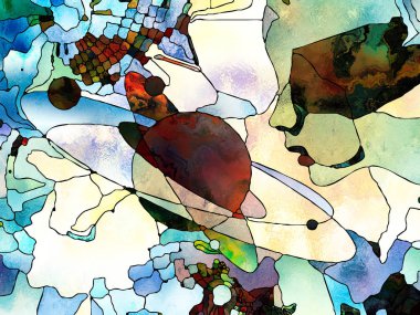 Renk bölümünün iç hayatı