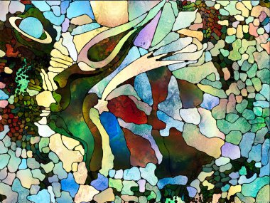 Kavramsal renk bölümü