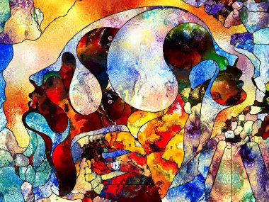 Görselleştirme renk bölümü