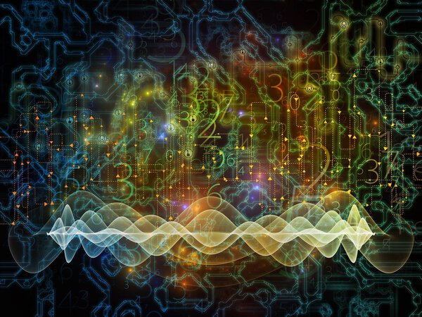 Пути передачи данных
