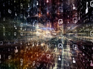 Dijital dijital dünyaya doğru