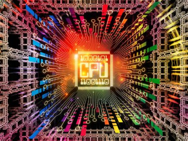 Sanal dijital işlemci