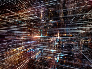 Dijital dünyanın iç hayatı