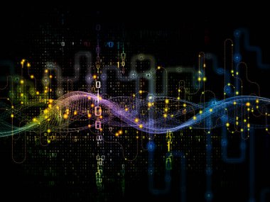 Veri aktarımları unsurları