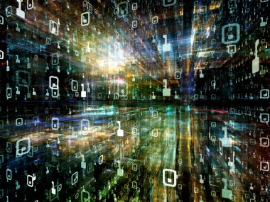 Dijital dünya büyüsü