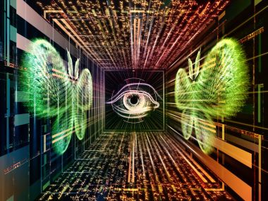 Tanrı'nın yolu ışıkları