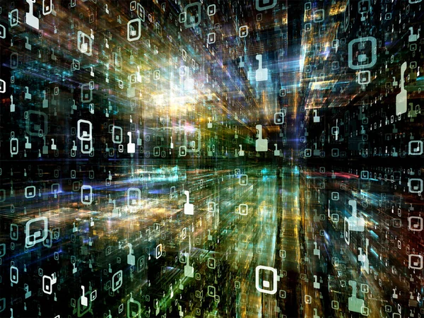 Dijital dünya büyüsü