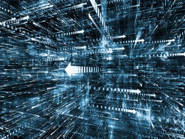 Gelişen dijital dünya