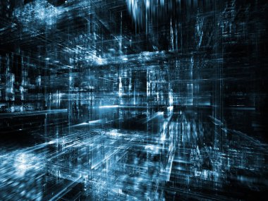 İşleme dijital dünya