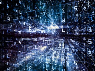 Işıklar dijital alanı